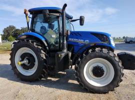 2022 New Holland T7.260 SIDEWINDER II Tractor