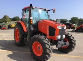 2022 Kubota M6-141 Tractor