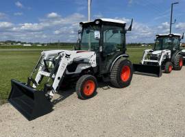 2022 Bobcat CT2540 Tractor