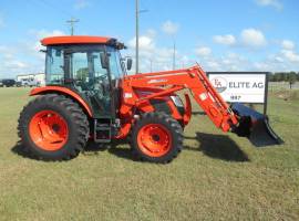 2022 Kioti RX7320PC Tractor