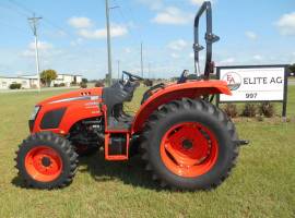 2022 Kioti RX6620 Tractor
