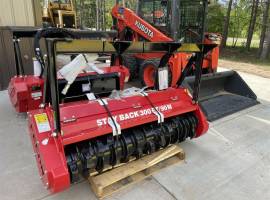 2022 FECON RK6015 Loader and Skid Steer Attachment