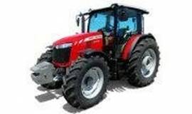 2022 Massey Ferguson 6713 Tractor