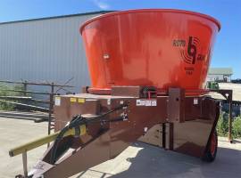 2022 Roto Grind 760T Grinders and Mixer