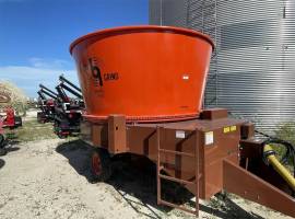 2022 Roto Grind 760T Grinders and Mixer