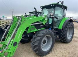2022 Deutz Fahr AGROTRON 6140 Tractor