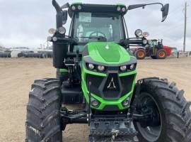 2022 Deutz Fahr 6130TTV Tractor