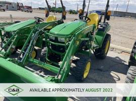 2022 John Deere 2032R Tractor