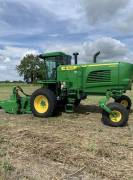 2021 John Deere W235 Self-Propelled Windrowers and