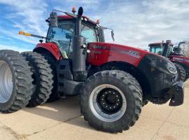 2021 Case IH Magnum 340 AFS Connect Tractor