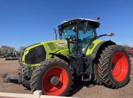 2021 Claas AXION 880 Tractor