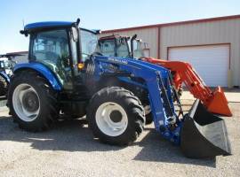 2021 New Holland WORKMASTER 120 Tractor