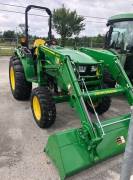 2022 John Deere 4052R Tractor