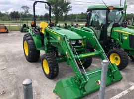 2022 John Deere 4044R Tractor