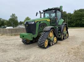 2021 John Deere 8RX 340 Tractor