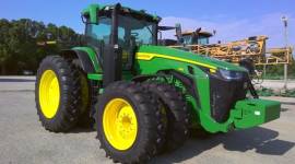 2021 John Deere 8R 340 Tractor