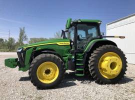 2021 John Deere 8R 410 Tractor