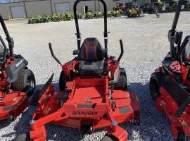 2021 Gravely Pro-Turn Z 60 Lawn and Garden