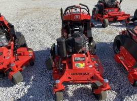 2021 Gravely Pro Stance Lawn and Garden