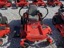 2021 Gravely ZTX 52 Lawn and Garden