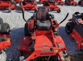 2021 Gravely ZT HD 52 Lawn and Garden