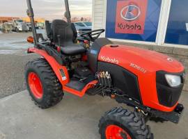 2021 Kubota B2601 Tractor