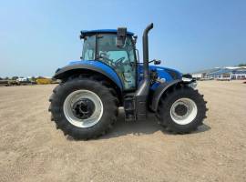 2021 New Holland T5.120 Tractor
