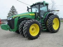 2021 John Deere 8R 310 Tractor