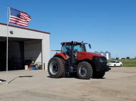 2021 Case IH MAGNUM 250 AFS CONNECT Tractor