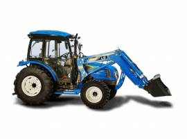 2021 LS XU6158C Tractor