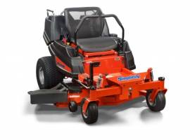 2021 Simplicity Courier 2552 Lawn and Garden