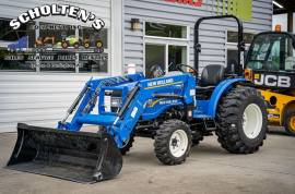 2021 New Holland Workmaster 25 Tractor