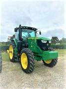 2021 John Deere 6195R Tractor