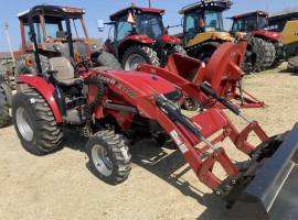 2021 Case IH Farmall 35C Tractor