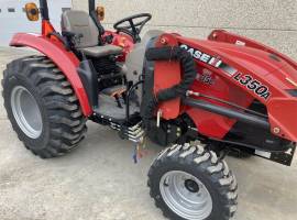 2021 Case IH Farmall 35C Tractor