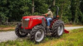 2021 Massey Ferguson 2605H Tractor