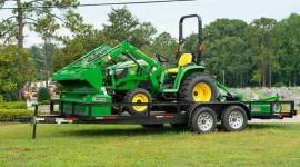 2022 John Deere 3025E Tractor