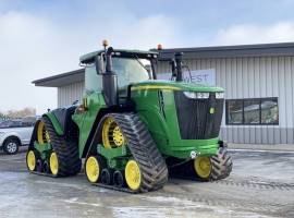 2021 John Deere 9520RX Tractor