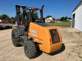 2021 Case 588H Forklift