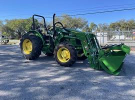 2022 John Deere 5090E Tractor