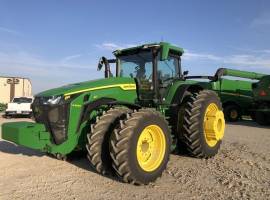 2021 John Deere 8R 410 Tractor