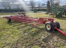 2021 H & S BT814 Bale Wagons and Trailer
