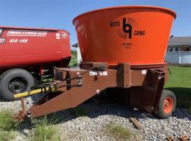 2021 Roto Grind 760 Grinders and Mixer
