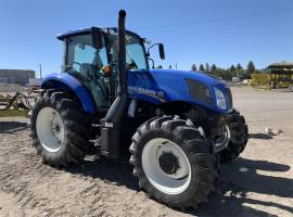 2021 New Holland TS6.140 Tractor