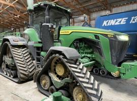 2021 John Deere 8RX 370 Tractor