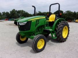 2021 John Deere 5045E Tractor