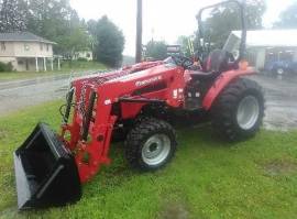 2021 Mahindra 2645 Tractor