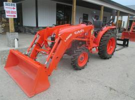 2021 Kubota L2501 Tractor