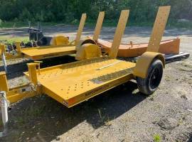 2021 Rayco TRG Flatbed Trailer