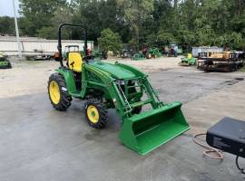2022 John Deere 3046R Tractor